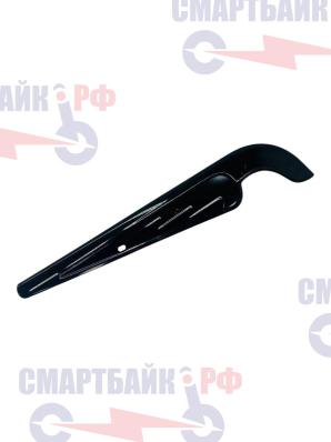 Защита цепи велосипеда
