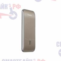 Электронный умный безключевой SMART замок Kaadas R7-5 Fingerprint, champagne GOLD