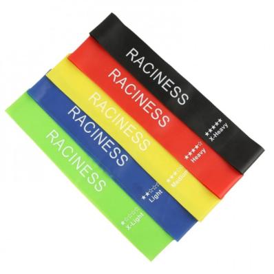 Тренажер RACINESS подтягивающая резина
