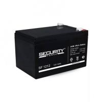 Аккумулятор 12V-12AH 1212 Security Force
