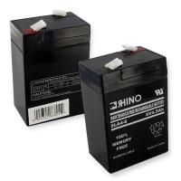 Аккумулятор 6V-4.5AH 6045 DT Delta