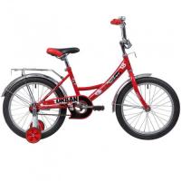 Велосипед 18 Novatrack 183URBAN.RD22 красный