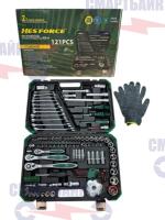 Набор инструментов HESFORCE 121pcs