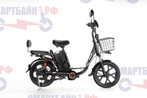 Электровелосипед Qronge M3 500W (60V 21Ah) — до 60 км, грузоподъемность 140 кг