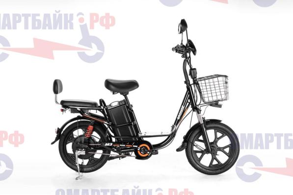 Электровелосипед Qronge M3 500W (60V 21Ah) — до 60 км, грузоподъемность 140 кг