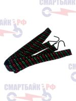 Резинка для багажника / стяжка груза, с металлическими крюками, 1,5 м