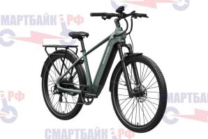 Электрический велосипед MOKWHEEL Tarmac, зеленый