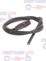 Провод мотор колеса электрических велосипедов Kugoo V5 / V6, 100 см 2