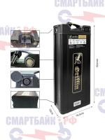 Аккумулятор Griffin 60V 30Ah электрического велосипеда Монстр 2