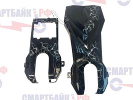 Корпус платстиковый дрифт карта