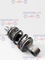 Амортизатор средней жесткости самоката Kugoo F3 Pro Max, задний