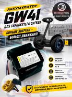 Аккумулятор гироскутера сигвея модель GW08 42В 96.2Втч