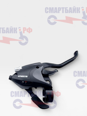 Шифтер SL-KD-81-R7, Правый индексный 7S, SUNRUN