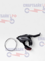 Шифтер переключатель Altus ST-EF500 правая