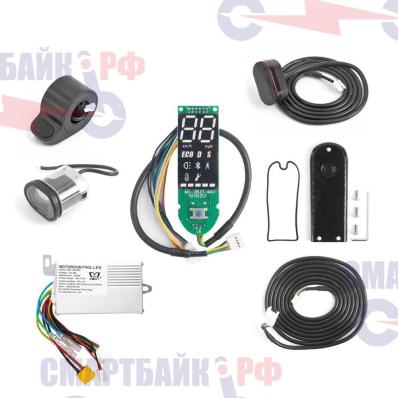 Комплект электроники для электросамоката Bogist Max 48v 500w
