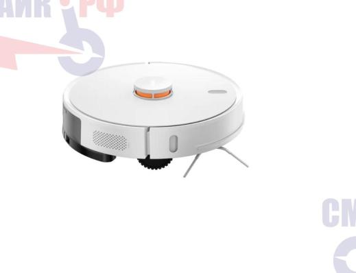 Робот-пылесос Lydsto Robot Vacuum R1 pro White
