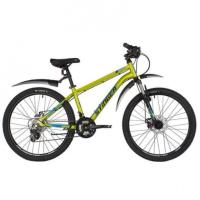 Велосипед 24 Stinger AHD.ELEMENT.14GN2 зелёный