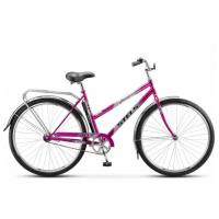 Велосипед 28 Stels Navigator 300 Ladies Z010 (20" Красный)
