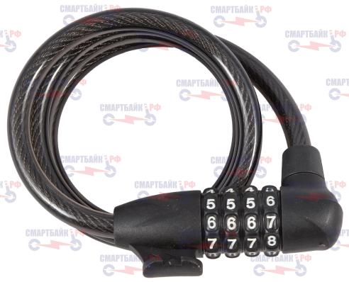 Велозамок GK-102.706, 10x1200 мм