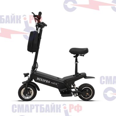 Электросамокат MINIPRO mi618 10AH черный