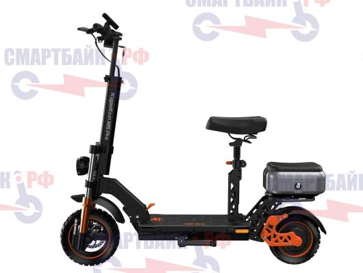 Электросамокат Kirin M5 Pro. Товар уцененный