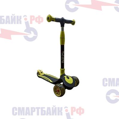 Детский трехколесный самокат Buggy