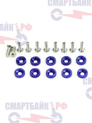 Шайбы с болтами декоративные М8 Password JDM 10шт