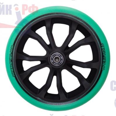 Колесо для самоката TECH TEAM COMFORT 180 R celadon ABEC - 9
