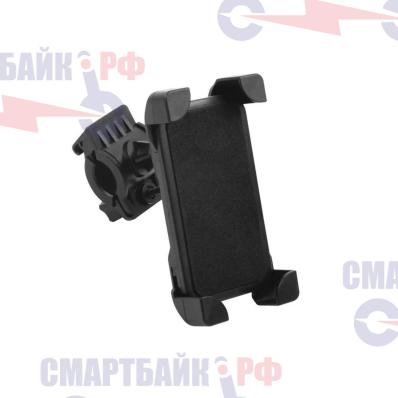 Надежный держатель смартфона на самокат, скутер, велосипед